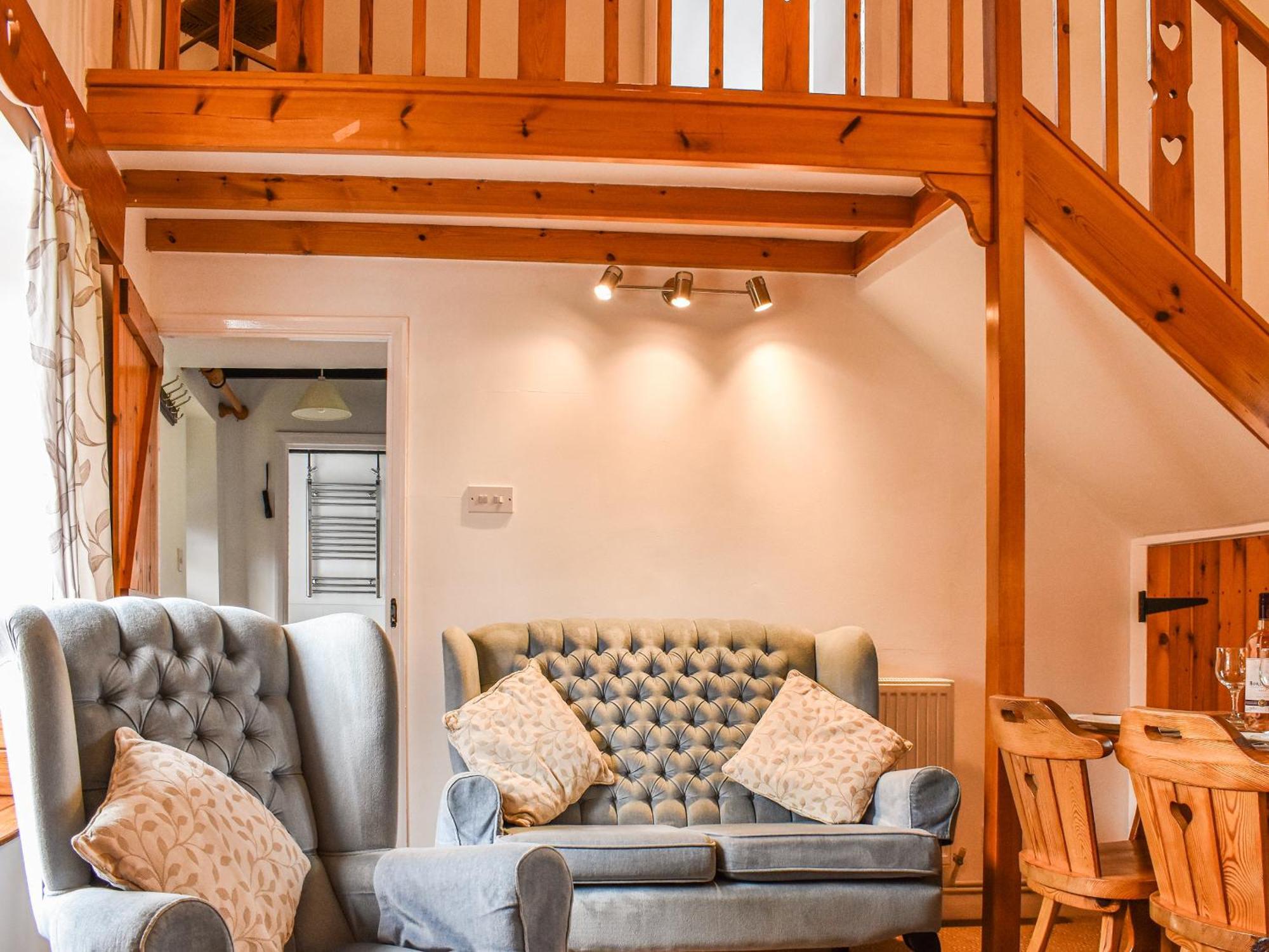 Bartletts Barn- Uk38276 Villa Cloughton Bagian luar foto