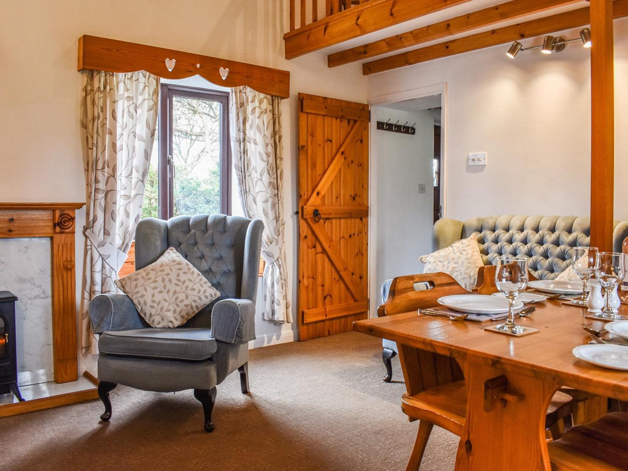 Bartletts Barn- Uk38276 Villa Cloughton Bagian luar foto