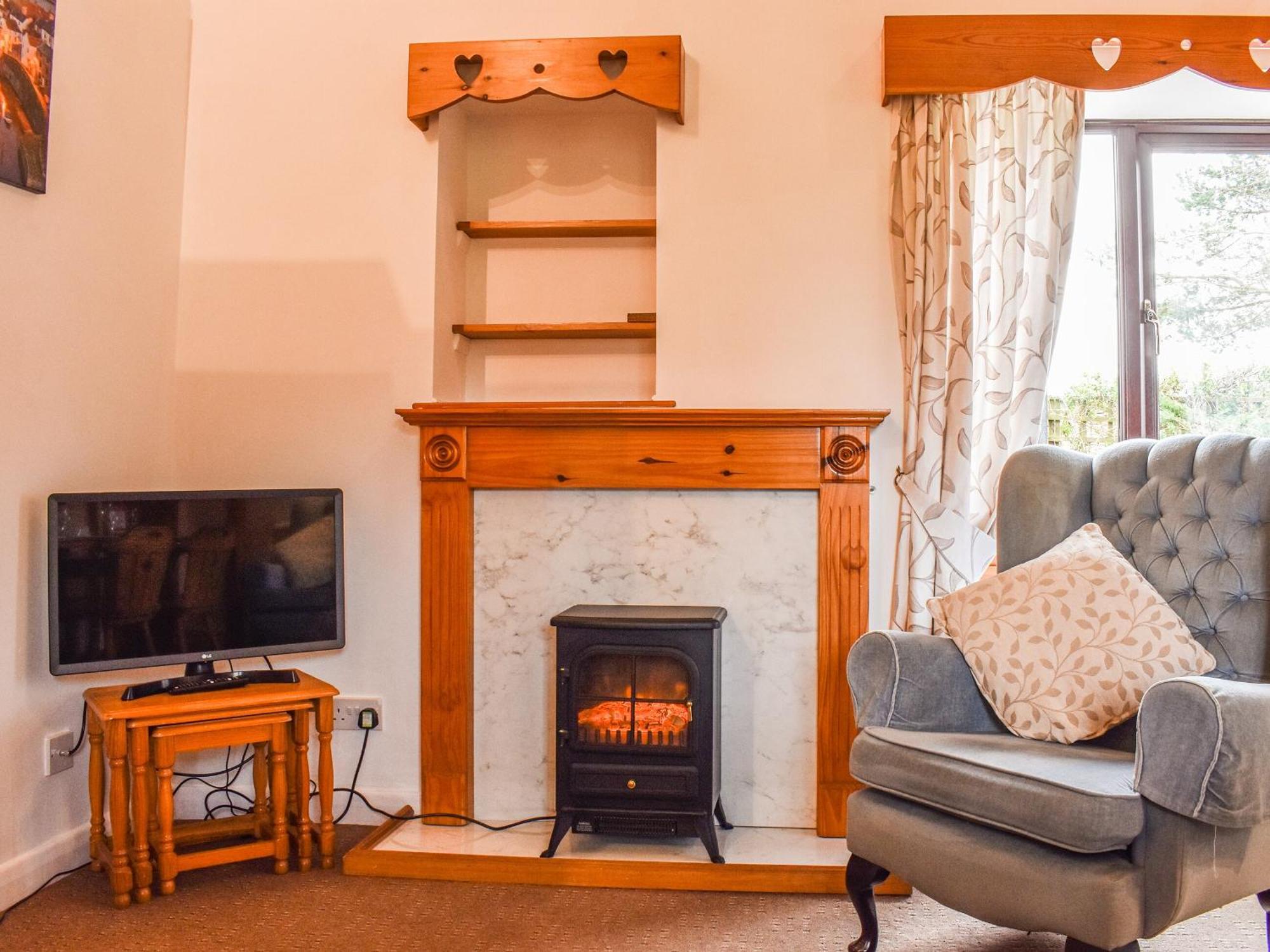 Bartletts Barn- Uk38276 Villa Cloughton Bagian luar foto