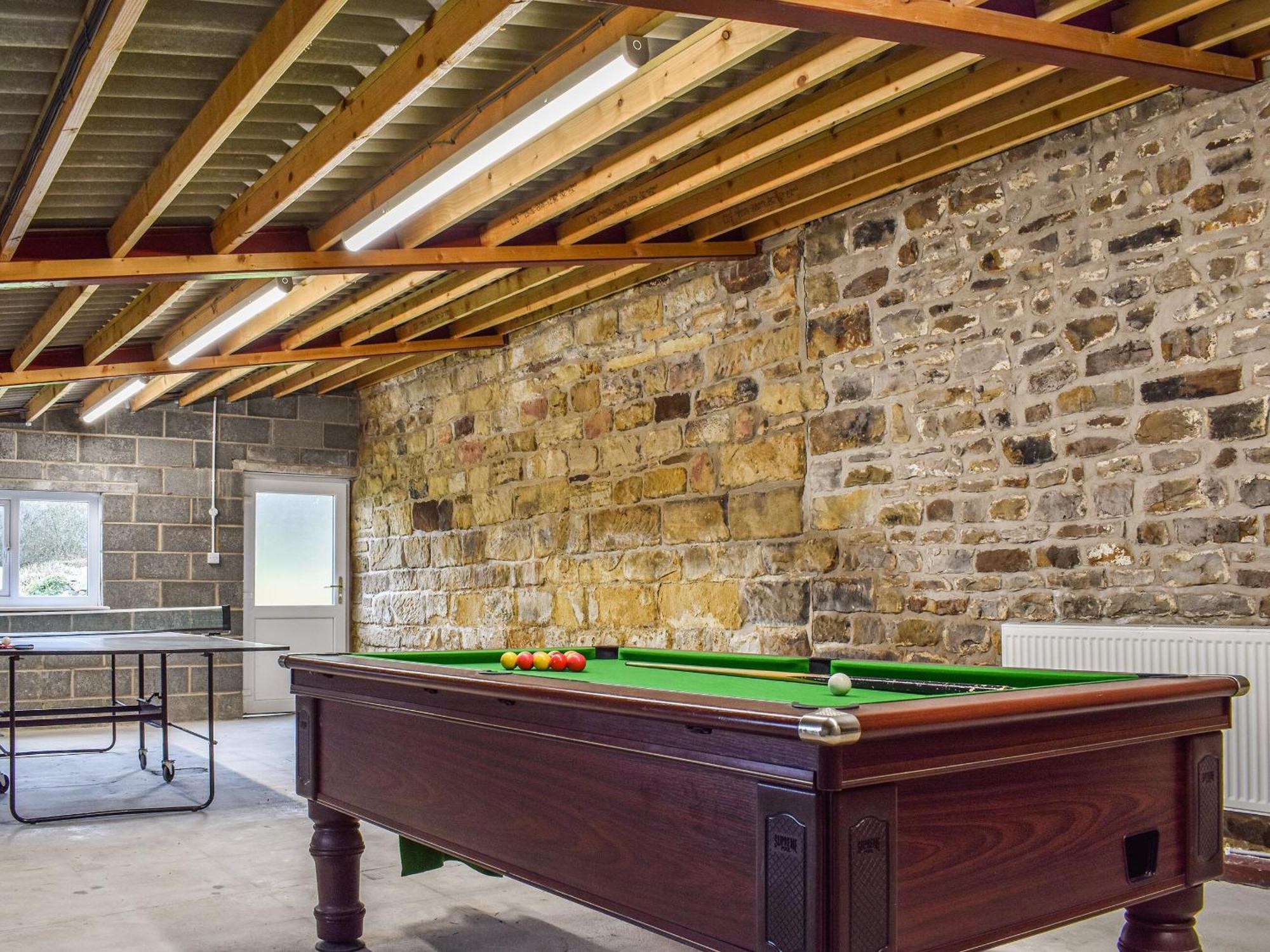Bartletts Barn- Uk38276 Villa Cloughton Bagian luar foto