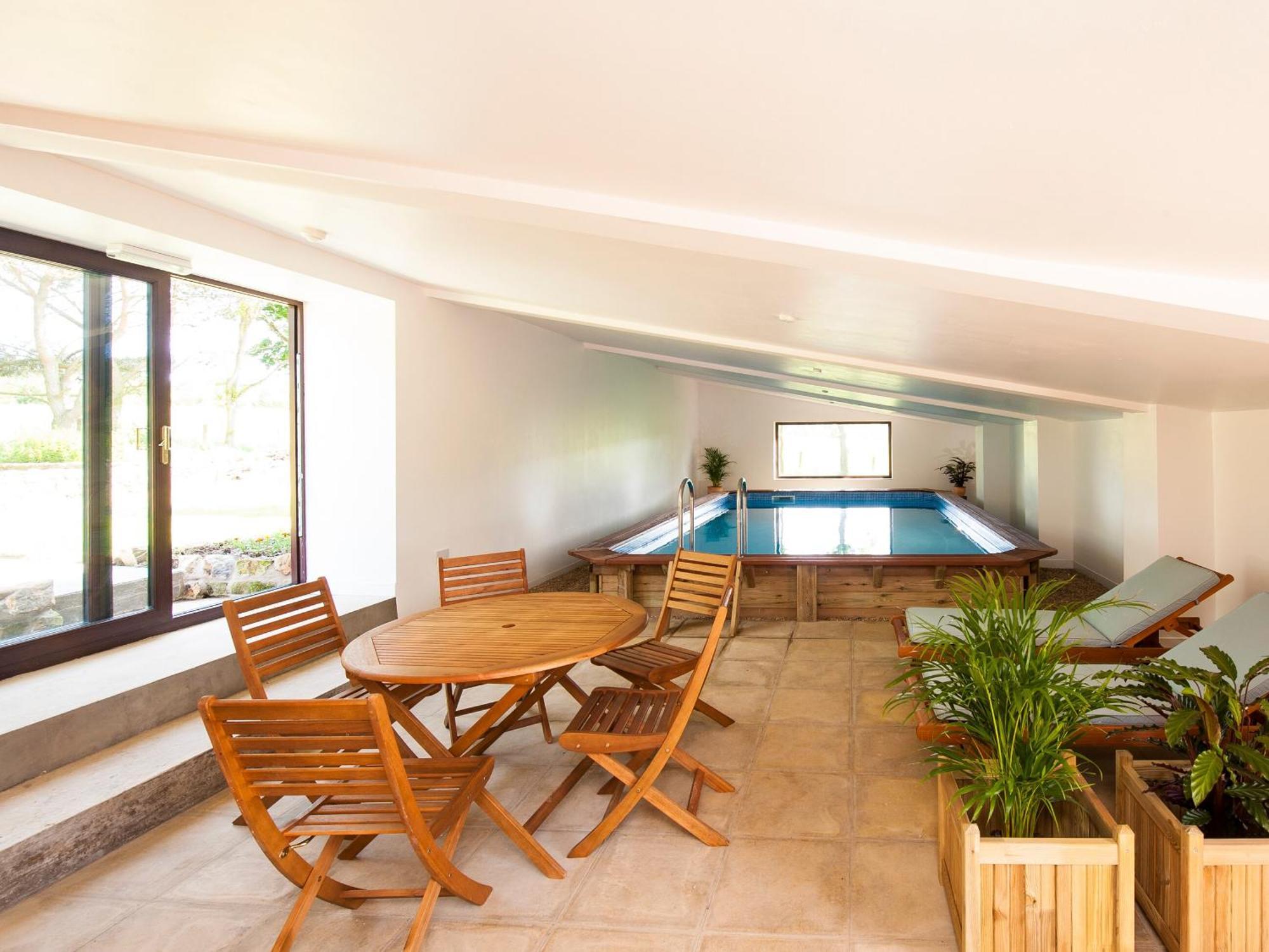 Bartletts Barn- Uk38276 Villa Cloughton Bagian luar foto